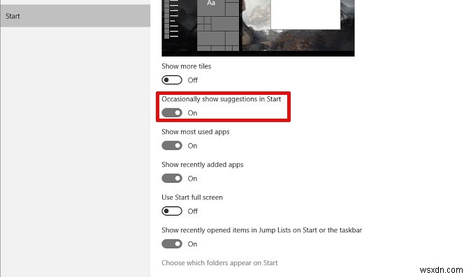 Windows 10 잠금 화면·시작 화면 광고 완전히 끄는 방법