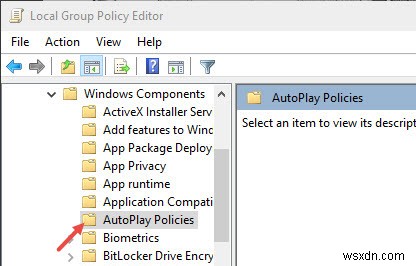 Windows 10 자동 실행(AutoPlay) 기본값 설정하는 3가지 방법