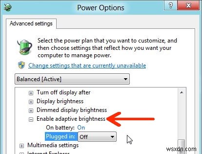 Windows 10 자동 밝기 조절 기능 켜기/끄는 방법 완벽 가이드