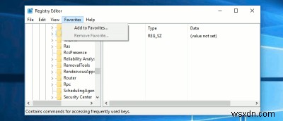 Windows 레지스트리 즐겨찾기 등록 방법, 자주 쓰는 경로 빠르게 이동하기