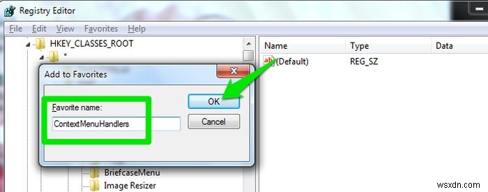 Windows 레지스트리 즐겨찾기 등록 방법, 자주 쓰는 경로 빠르게 이동하기