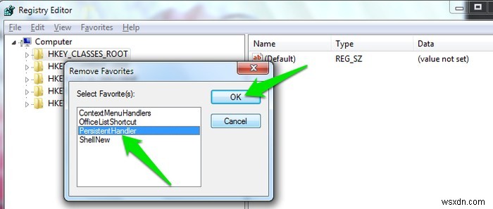 Windows 레지스트리 즐겨찾기 등록 방법, 자주 쓰는 경로 빠르게 이동하기