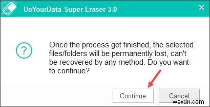 Super Eraser – 하드디스크 데이터를 복구 불가능하게 완전 삭제하는 안전한 방법