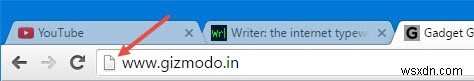 Windows 10 시작 메뉴에 웹사이트 링크를 고정하는 방법