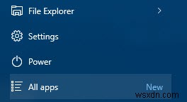 Windows 10 시작 메뉴에 웹사이트 링크를 고정하는 방법