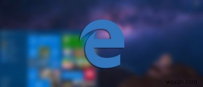 마이크로소프트 엣지(Edge)에서 기본 검색 엔진을 구글(Google)로 변경하는 방법