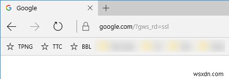 마이크로소프트 엣지(Edge)에서 기본 검색 엔진을 구글(Google)로 변경하는 방법