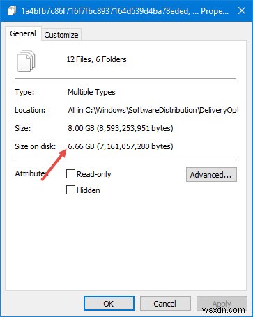 Windows 10 업데이트 캐시 삭제 방법, 디스크 공간 확보하기
