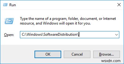 Windows 10 업데이트 캐시 삭제 방법, 디스크 공간 확보하기