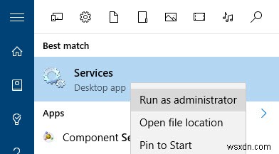 Windows 10 업데이트 캐시 삭제 방법, 디스크 공간 확보하기