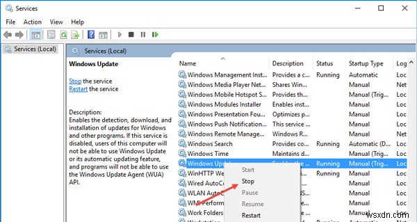 Windows 10 업데이트 캐시 삭제 방법, 디스크 공간 확보하기