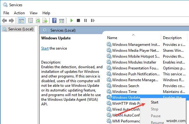 Windows 10 업데이트 캐시 삭제 방법, 디스크 공간 확보하기