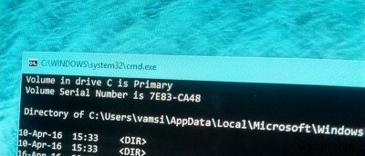 윈도우에서 손상된 아이콘 캐시 재구축하는 방법 (Windows 7/8/10)