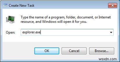 윈도우에서 손상된 아이콘 캐시 재구축하는 방법 (Windows 7/8/10)
