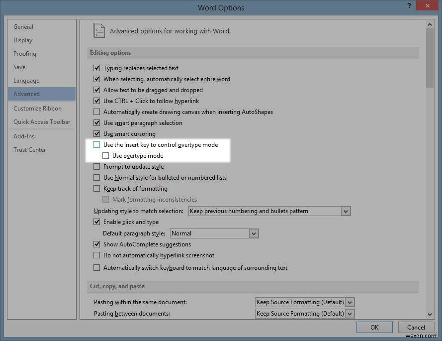 덮어쓰기(Overtype)란? – MS 워드 덮어쓰기 기능의 정의와 활용법