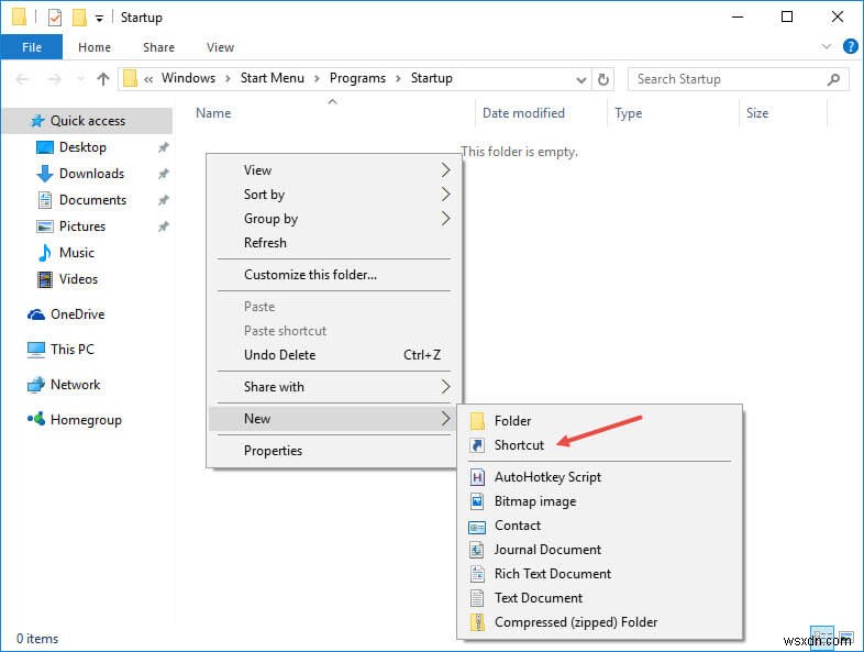 AutoHotkey 스크립트를 Windows 시작 시 자동 실행하는 방법 2가지