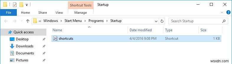 AutoHotkey 스크립트를 Windows 시작 시 자동 실행하는 방법 2가지