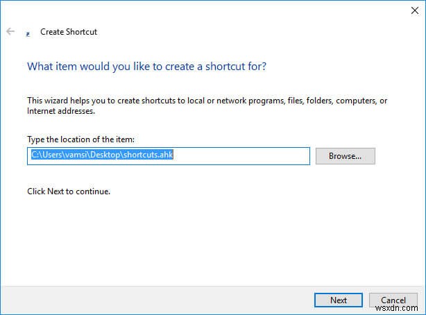 AutoHotkey 스크립트를 Windows 시작 시 자동 실행하는 방법 2가지