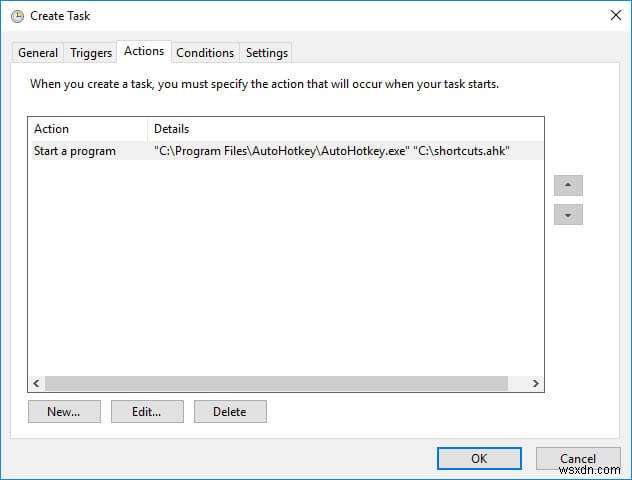 AutoHotkey 스크립트를 Windows 시작 시 자동 실행하는 방법 2가지