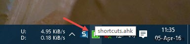 AutoHotkey 스크립트를 Windows 시작 시 자동 실행하는 방법 2가지