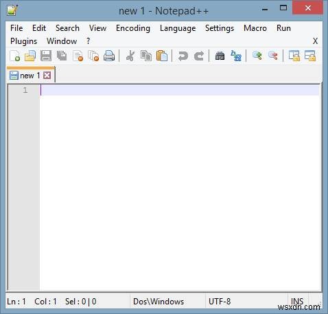 Windows 기본 메모장을 대체할 강력한 무료 텍스트 편집기 3가지