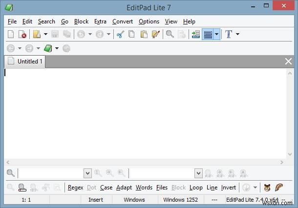 Windows 기본 메모장을 대체할 강력한 무료 텍스트 편집기 3가지