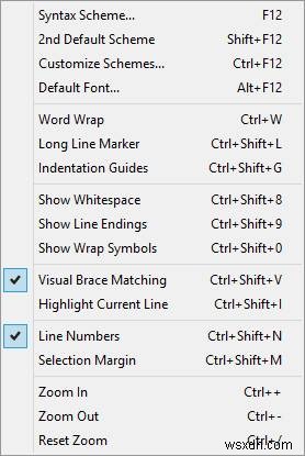 Windows 기본 메모장을 대체할 강력한 무료 텍스트 편집기 3가지