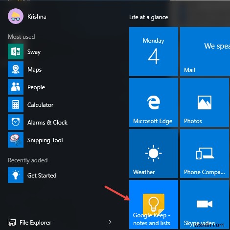 Windows 10 시작 메뉴 타일 아이콘, TileIconifier로 자유롭게 바꾸는 법