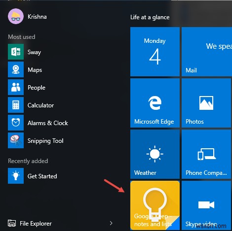 Windows 10 시작 메뉴 타일 아이콘, TileIconifier로 자유롭게 바꾸는 법