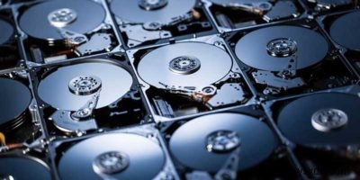Windows 10에서 하드 드라이브 파티션 확장하는 쉬운 방법