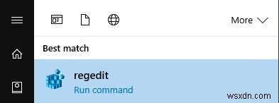 Windows 10 작업 표시줄에만 강조 색상을 적용하는 방법
