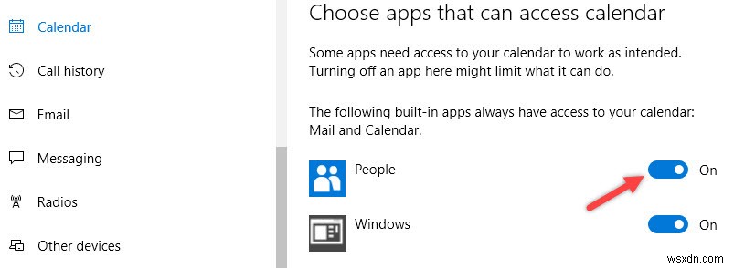 Windows 10에서 앱 권한 확인하고 변경하는 방법 총정리