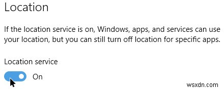Windows 10에서 앱 권한 확인하고 변경하는 방법 총정리
