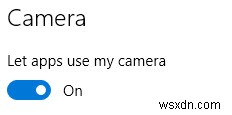 Windows 10에서 앱 권한 확인하고 변경하는 방법 총정리