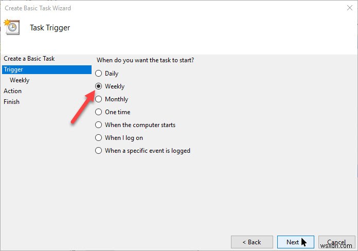 Windows 휴지통 자동 비우기, 작업 스케줄러로 간단하게 예약하는 방법