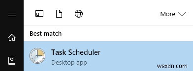 Windows 휴지통 자동 비우기, 작업 스케줄러로 간단하게 예약하는 방법