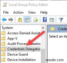 Windows 10에서 원격 Credential Guard로 원격 데스크톱 자격 증명 보호하는 방법