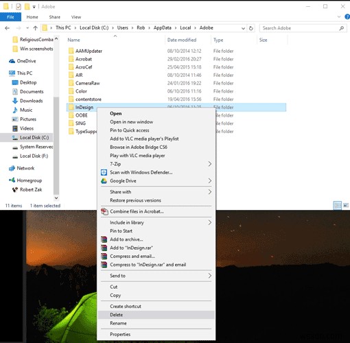 Windows에서 프로그램을 완전히 제거하는 방법 (잔여 파일·레지스트리까지)
