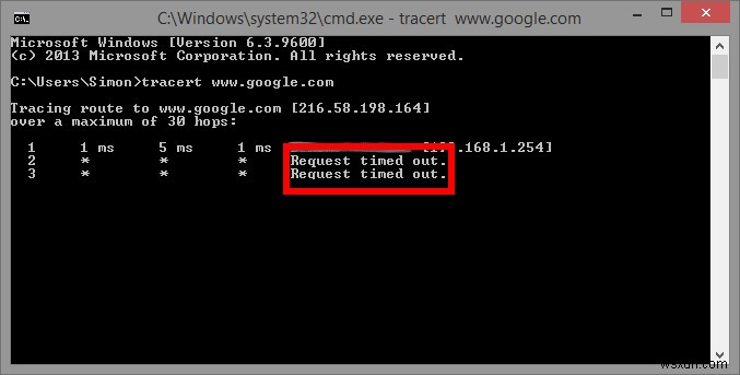 윈도우에서 Traceroute(tracert) 명령어로 네트워크 연결 문제 쉽게 진단하는 방법