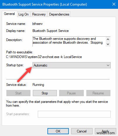 Windows 10 블루투스가 작동하지 않을 때 해결하는 5가지 방법