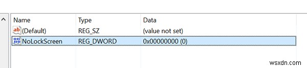 Windows 10 잠금 화면 비활성화하는 3가지 방법