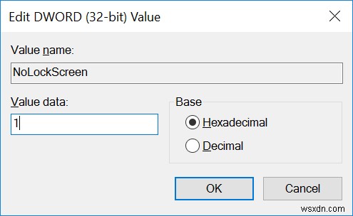 Windows 10 잠금 화면 비활성화하는 3가지 방법