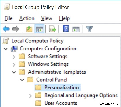 Windows 10 잠금 화면 비활성화하는 3가지 방법