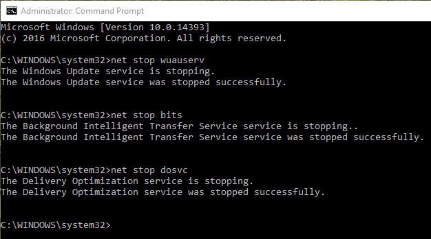 Windows 10에서 Windows 업데이트 다운로드 일시 중지 및 재개하는 방법