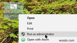 Windows 10에서 Windows 업데이트 다운로드 일시 중지 및 재개하는 방법