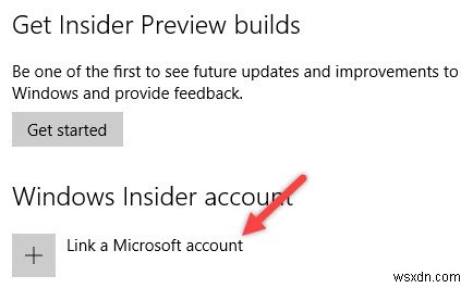 Windows 10 PC에서 Windows 참가자(Insider) 프로그램 가입하는 방법