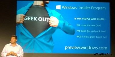 Windows 10 PC에서 Windows 참가자(Insider) 프로그램 가입하는 방법