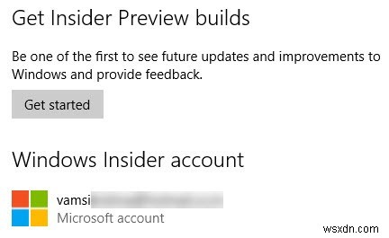 Windows 10 PC에서 Windows 참가자(Insider) 프로그램 가입하는 방법