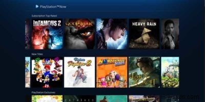 PC에서 즐기는 PlayStation Now – 이용 전 꼭 알아야 할 핵심 정보
