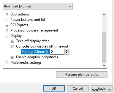 Windows 10 잠금 화면 시간 제한, 레지스트리와 전원 옵션으로 쉽게 변경하는 방법